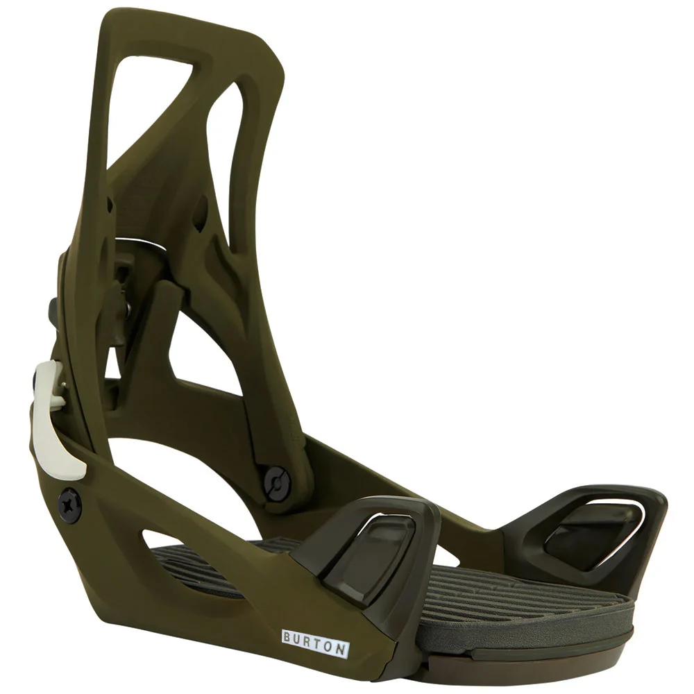 Burton Step On Womens Step On Womens Dark Green Damen 2 Burton Step On Womens Step On Womens Dark Green Damen – Bild 2