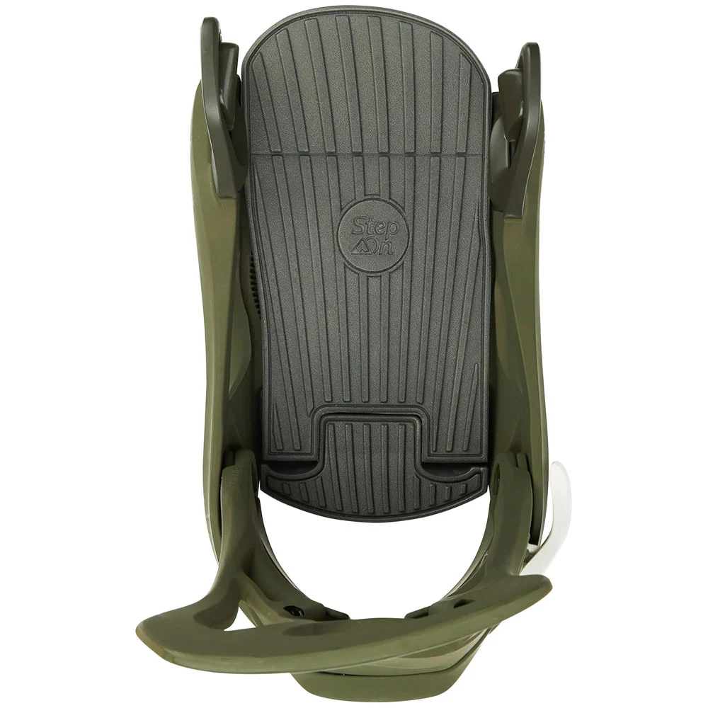 Burton Step On Womens Step On Womens Dark Green Damen 4 Burton Step On Womens Step On Womens Dark Green Damen – Bild 4