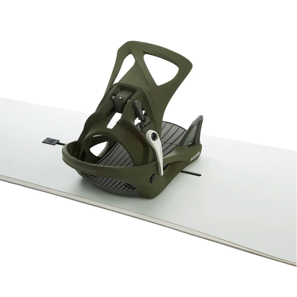 Burton Step On Womens Step On Womens Dark Green Damen 5 Burton Step On Womens Step On Womens Dark Green Damen – Bild 5