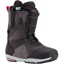Burton Supreme Snowboardboots Black Damen