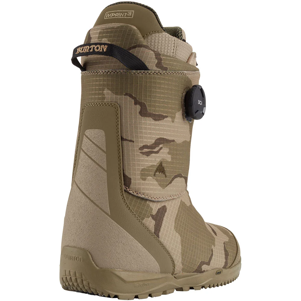 Burton Swath BOA Softboots Barren Camo Herren 2 Burton Swath BOA Softboots Barren Camo Herren – Bild 2