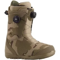 Burton Swath BOA Softboots Barren Camo Herren