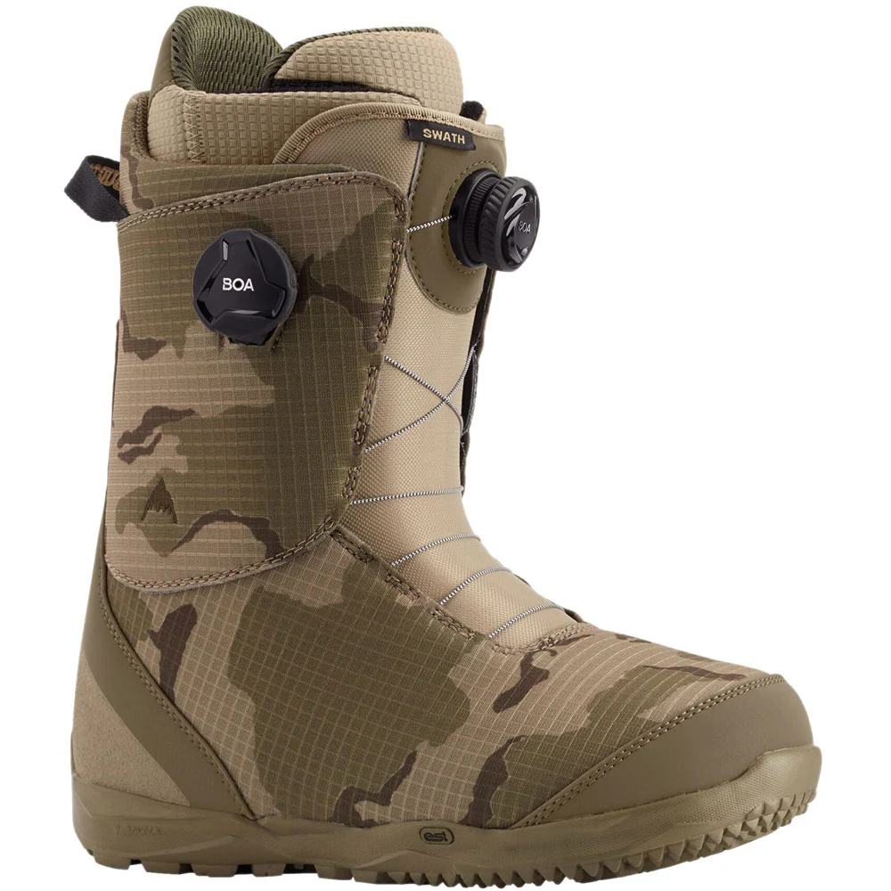 Burton Swath BOA Softboots Barren Camo Herren 1 Burton Swath BOA Softboots Barren Camo Herren