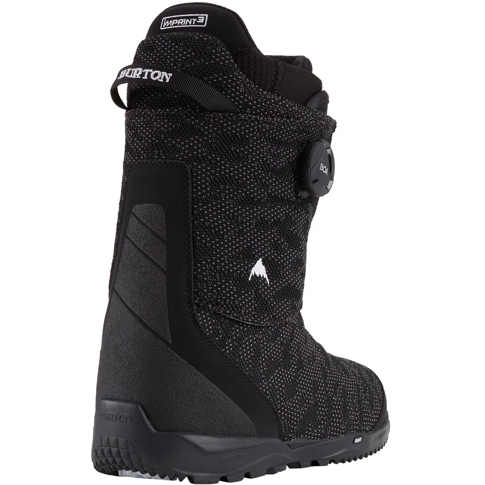 Burton Swath BOA Softboots Black Herren 2 Burton Swath BOA Softboots Black Herren – Bild 2