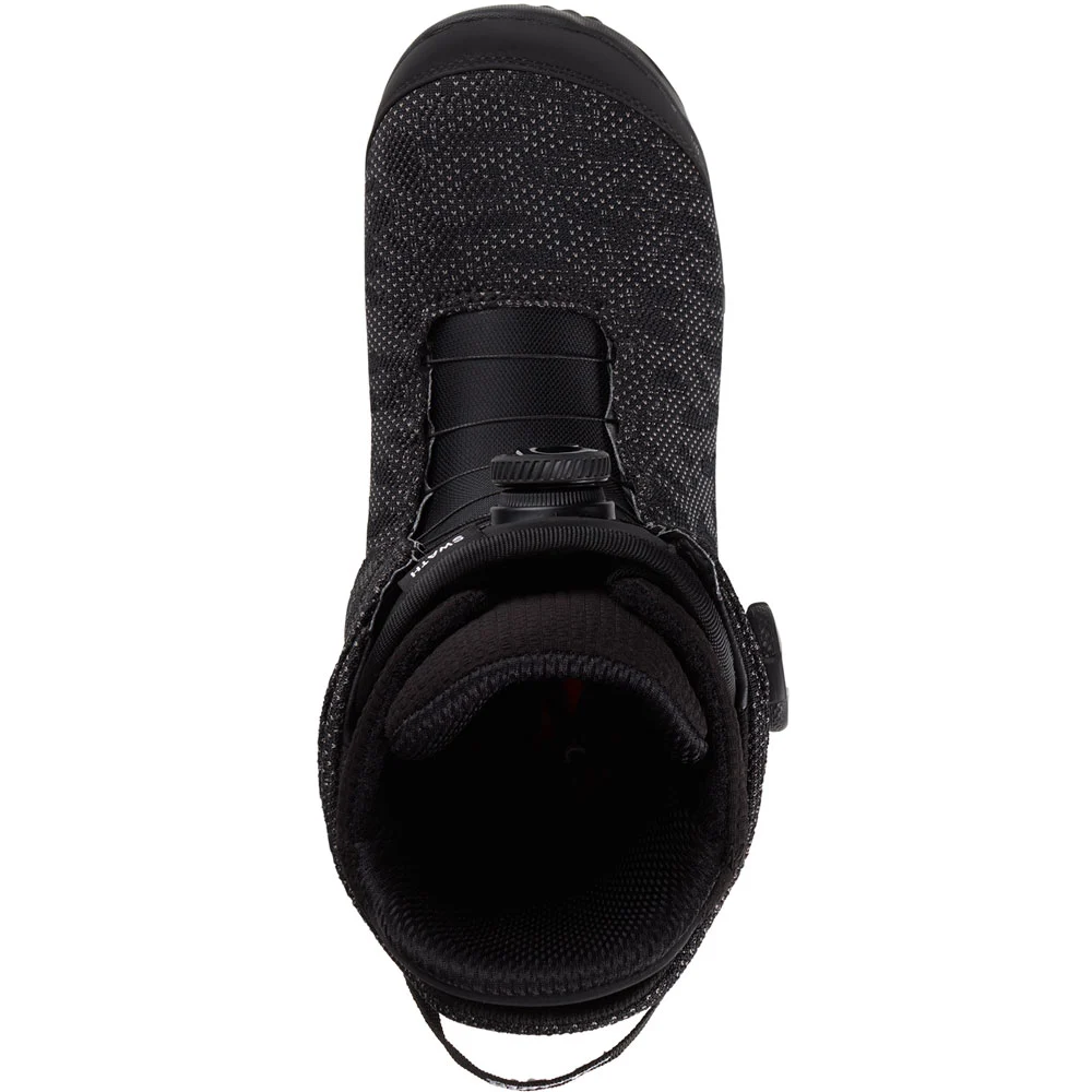 Burton Swath BOA Softboots Black Herren 3 Burton Swath BOA Softboots Black Herren – Bild 3