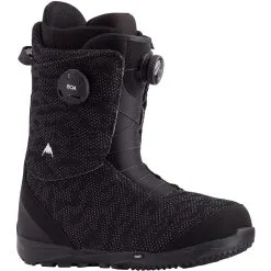 Burton Swath BOA Softboots Black Herren