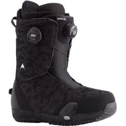 Burton Swath SO Step On Boots Black Herren