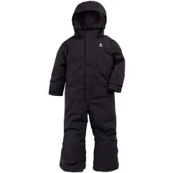 Burton Toddler One Piece Schneeanzug True Black Kinder