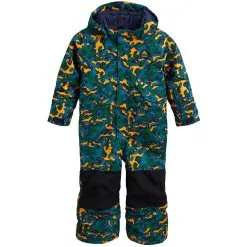 Burton Toddler One Piece Skianzug Comic Camo Kinder