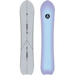 Burton FT Wave Tracer Snowboard Damen, Herren