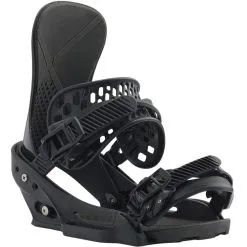 Burton X-Base EST Snowboard-Bindung Black Matte Herren