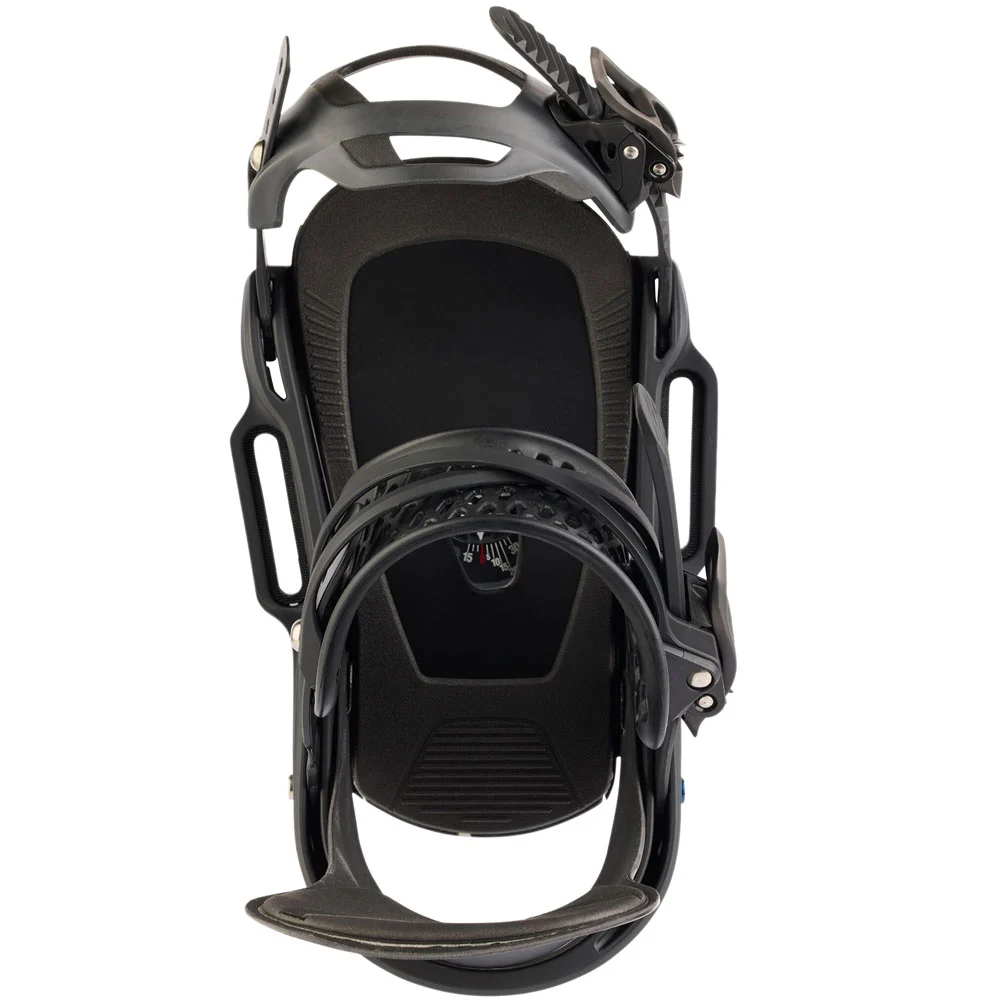 Burton X EST Snowboardbindung Black Herren 3 Burton X EST Snowboardbindung Black Herren – Bild 3