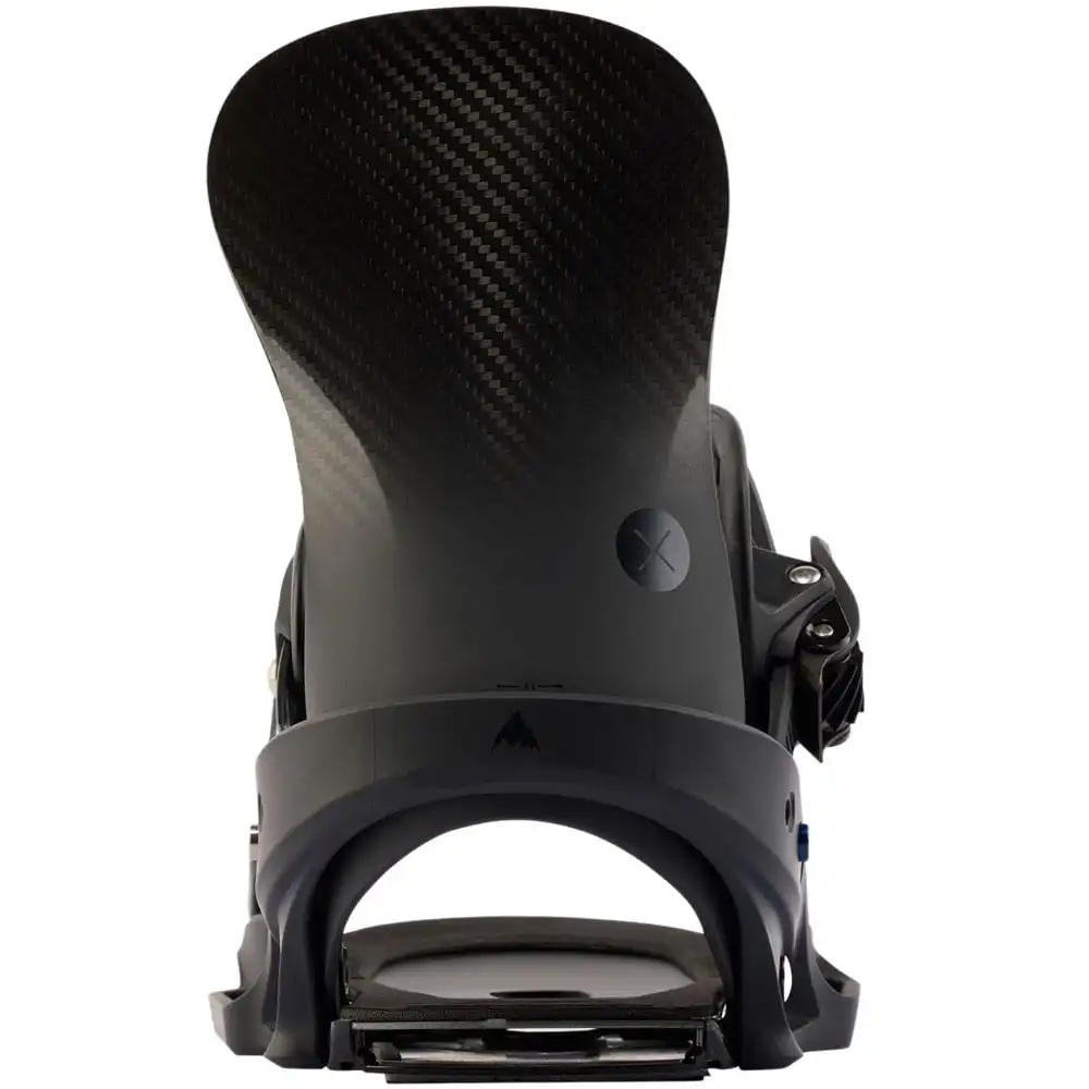 Burton X EST Snowboardbindung Black Herren 4 Burton X EST Snowboardbindung Black Herren – Bild 4