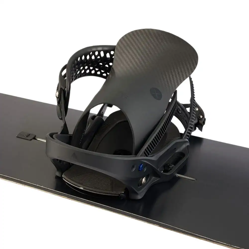 Burton X EST Snowboardbindung Black Herren 5 Burton X EST Snowboardbindung Black Herren – Bild 5