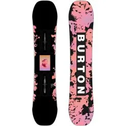 Burton Yeasayer Smalls Snowboard Kinder