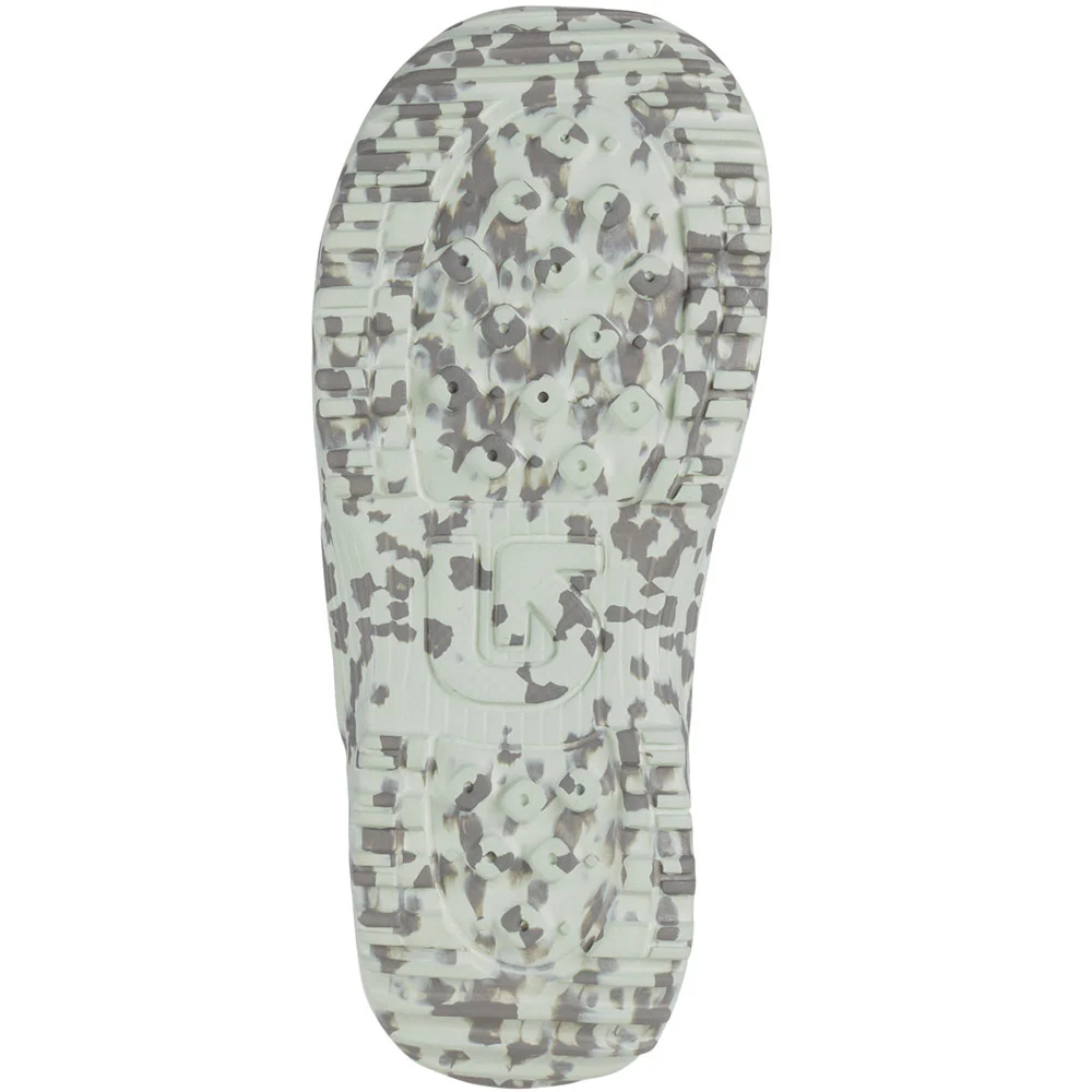 Burton Zipline BOA Softboots Gray Neo Mint Kinder 4 Burton Zipline BOA Softboots Gray Neo Mint Kinder – Bild 4