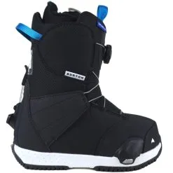 Burton Zipline SO SO Boots Black Kinder
