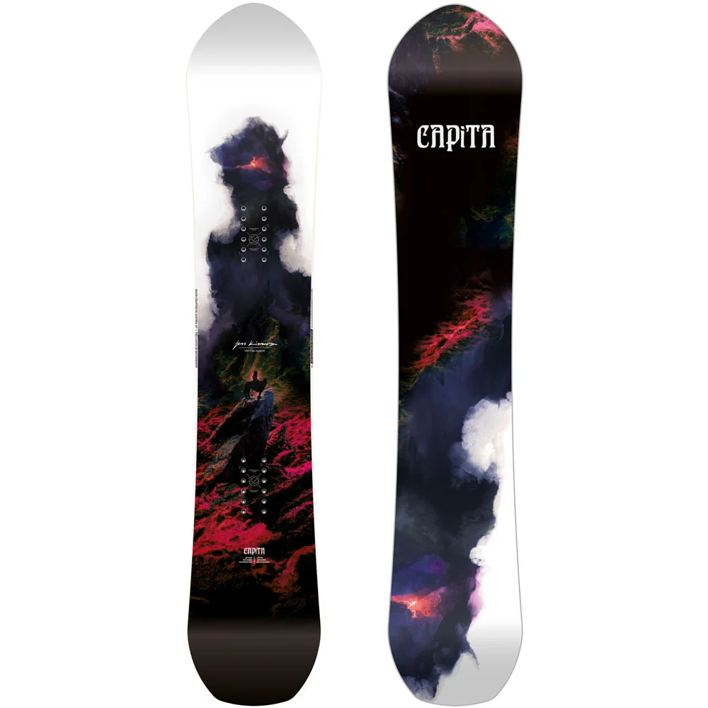 Capita The Equalizer Snowboard Damen 1 Capita The Equalizer Snowboard Damen
