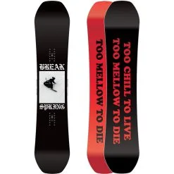 Capita SB Powder Twin Snowboard Damen, Herren