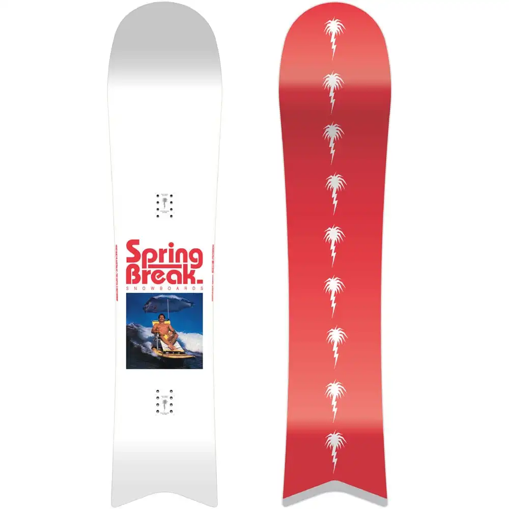 Capita Slush Slasher Snowboard Damen, Herren 1 Capita Slush Slasher Snowboard Damen, Herren