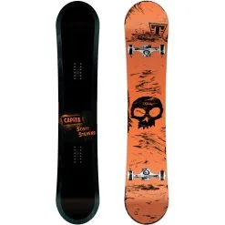 Titelseite 7 Capita Scott Stevens Pro Snowboard Herren