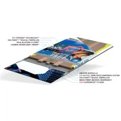 Capita Ultrafear Snowboard Herren -Angebote Snowboards Store capita ultrafear 153 w 2023 02 gross