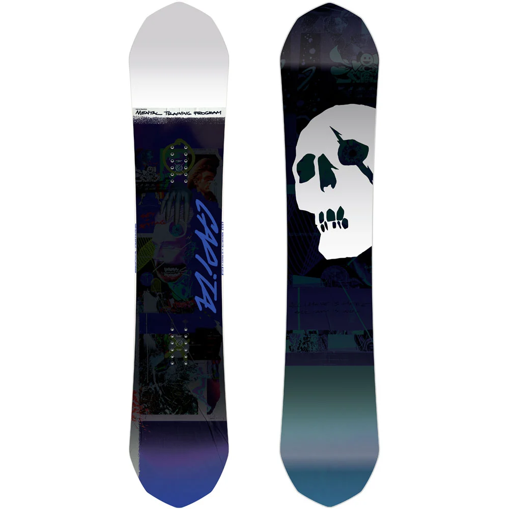 Capita Ultrafear Ltd Edition Snowboard Herren 1 Capita Ultrafear Ltd Edition Snowboard Herren