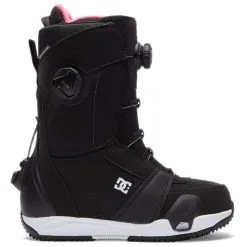 DC Lotus SO Boots Black Damen