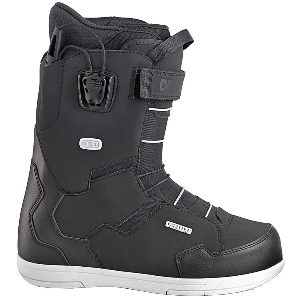 DeeLuxe Team ID PF Softboots Black Herren 1 DeeLuxe Team ID PF Softboots Black Herren