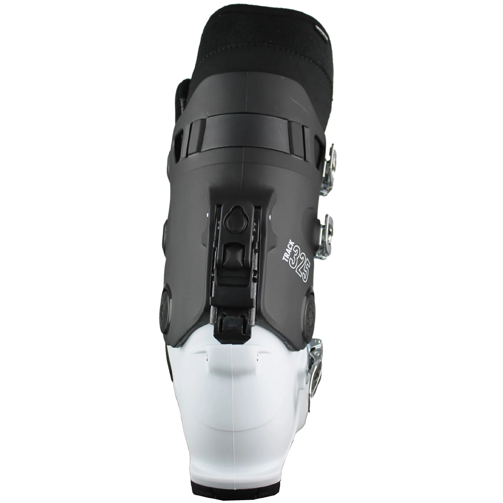 DeeLuxe Track 325 Hardboots Black/White Damen, Herren 3 DeeLuxe Track 325 Hardboots Black/White Damen, Herren – Bild 3