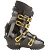 DeeLuxe Track 700T Raceboots Black/Gold Herren