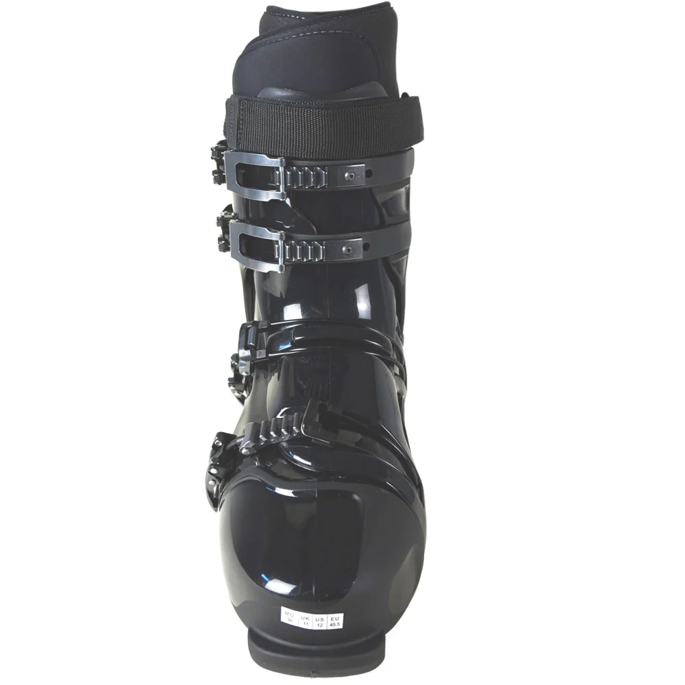 DeeLuxe Track 700T DEL Hardboots Black Gunmetal Damen, Herren 3 DeeLuxe Track 700T DEL Hardboots Black Gunmetal Damen, Herren – Bild 3