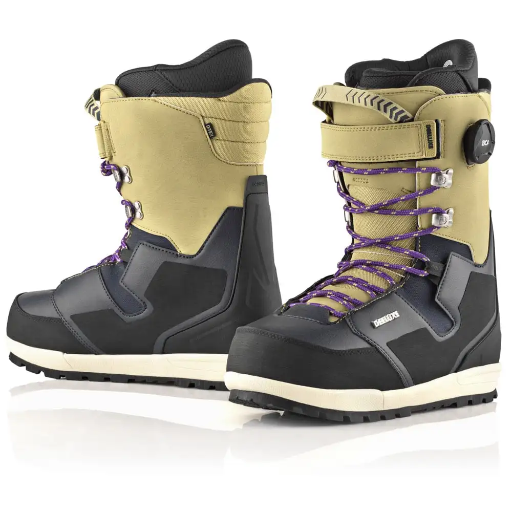 DeeLuxe X-plorer CTF Boots Midnight Desert Damen, Herren 2 DeeLuxe X-plorer CTF Boots Midnight Desert Damen, Herren – Bild 2