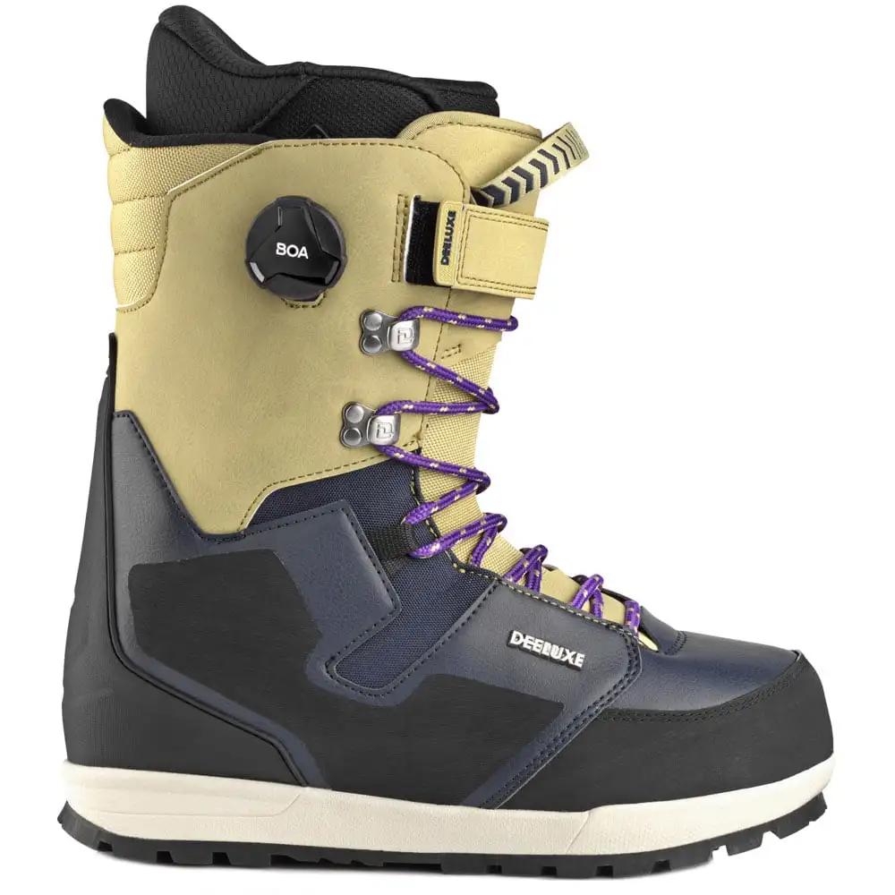 DeeLuxe X-plorer CTF Boots Midnight Desert Damen, Herren 1 DeeLuxe X-plorer CTF Boots Midnight Desert Damen, Herren