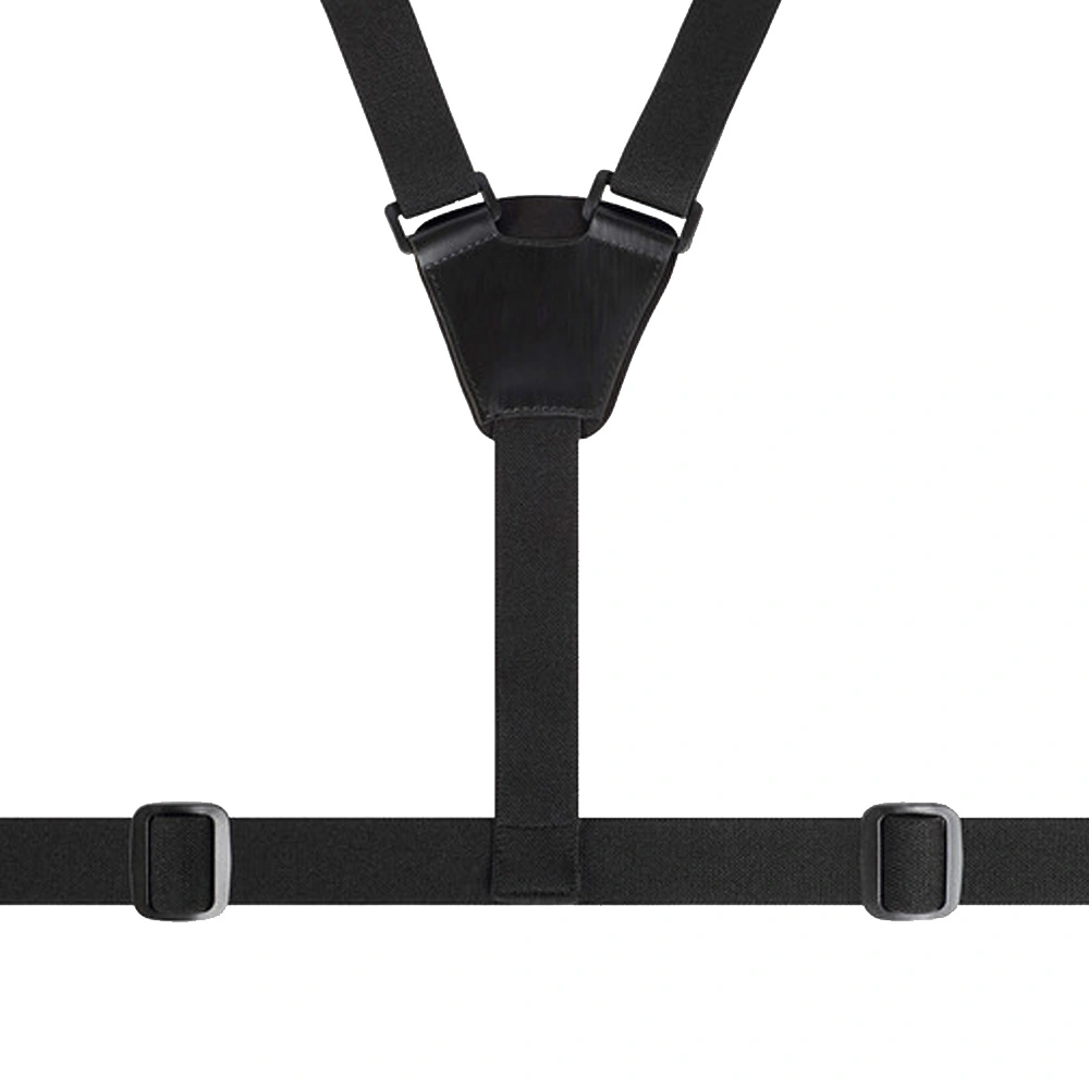 Fidlock Chest Bag Actionkamera-Tasche Black/Transparent Black Damen, Herren 2 Fidlock Chest Bag Actionkamera-Tasche Black/Transparent Black Damen, Herren – Bild 2