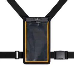 Fidlock Chest Bag Actionkamera-Tasche Black/Transparent Black Damen, Herren