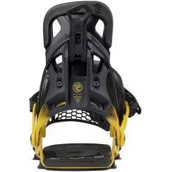 Flow NX2 Hybrid Bindung Steel Mustard Herren -Angebote Snowboards Store flow nx2 hybrid steel mustard 03 gross