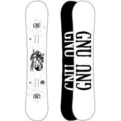 Gnu RCC 3 Snowboard Herren