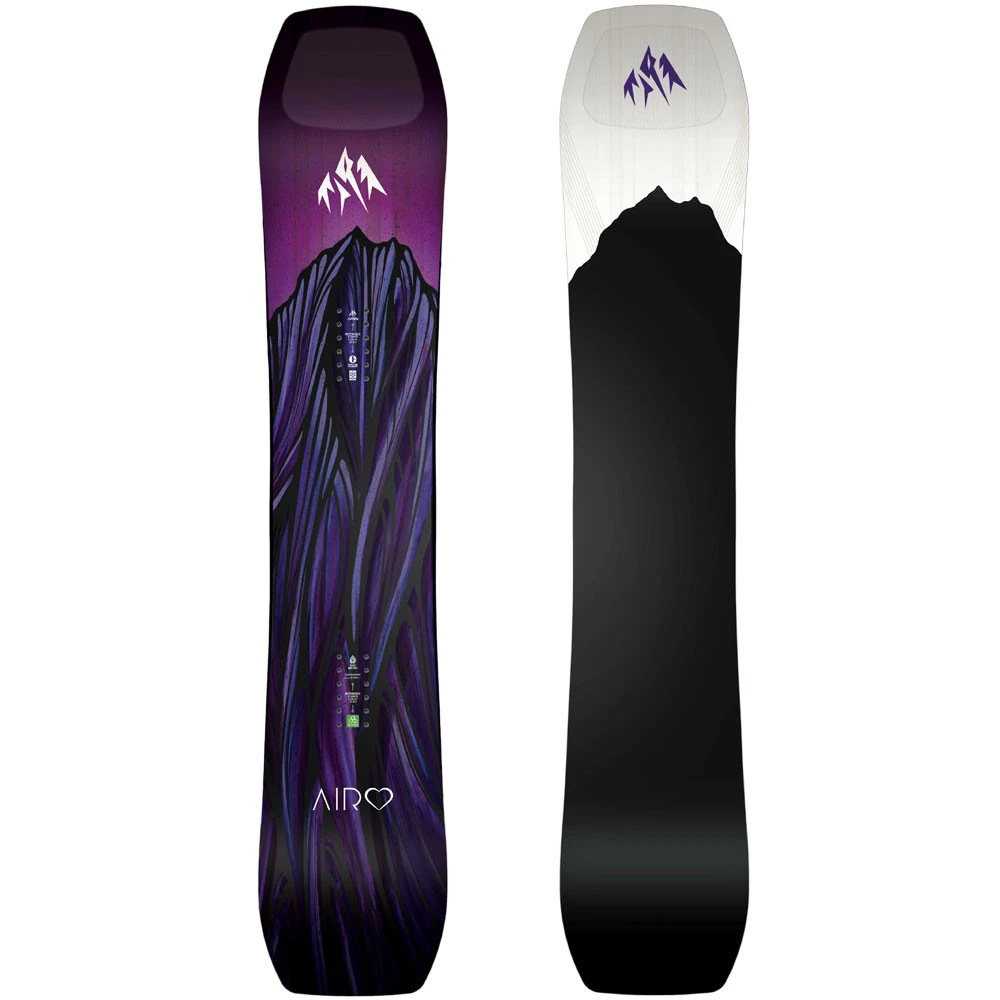 Jones Airheart Snowboard Damen 1 Jones Airheart Snowboard Damen