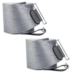 Jones Nomad Skins Steigfelle Grey Damen, Herren