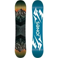 Jones Prodigy Snowboard Kinder