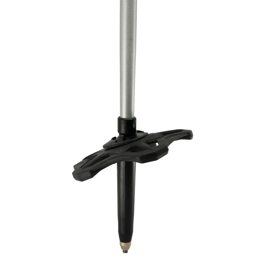 Jones Talon Poles Silver Teleskopstöcke Silver Damen, Herren 4 Jones Talon Poles Silver Teleskopstöcke Silver Damen, Herren – Bild 4