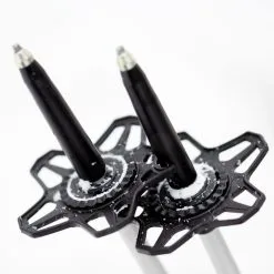 Jones Talon Poles Silver Teleskopstöcke Silver Damen, Herren 9 Jones Talon Poles Silver Teleskopstöcke Silver Damen, Herren -Angebote Snowboards Store jones talon jj21tp silver 04 gross