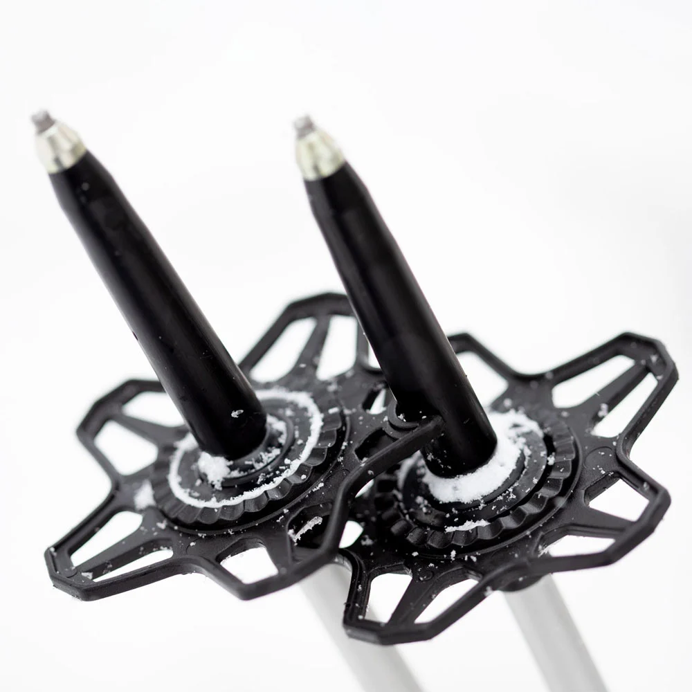 Jones Talon Poles Silver Teleskopstöcke Silver Damen, Herren 5 Jones Talon Poles Silver Teleskopstöcke Silver Damen, Herren – Bild 5