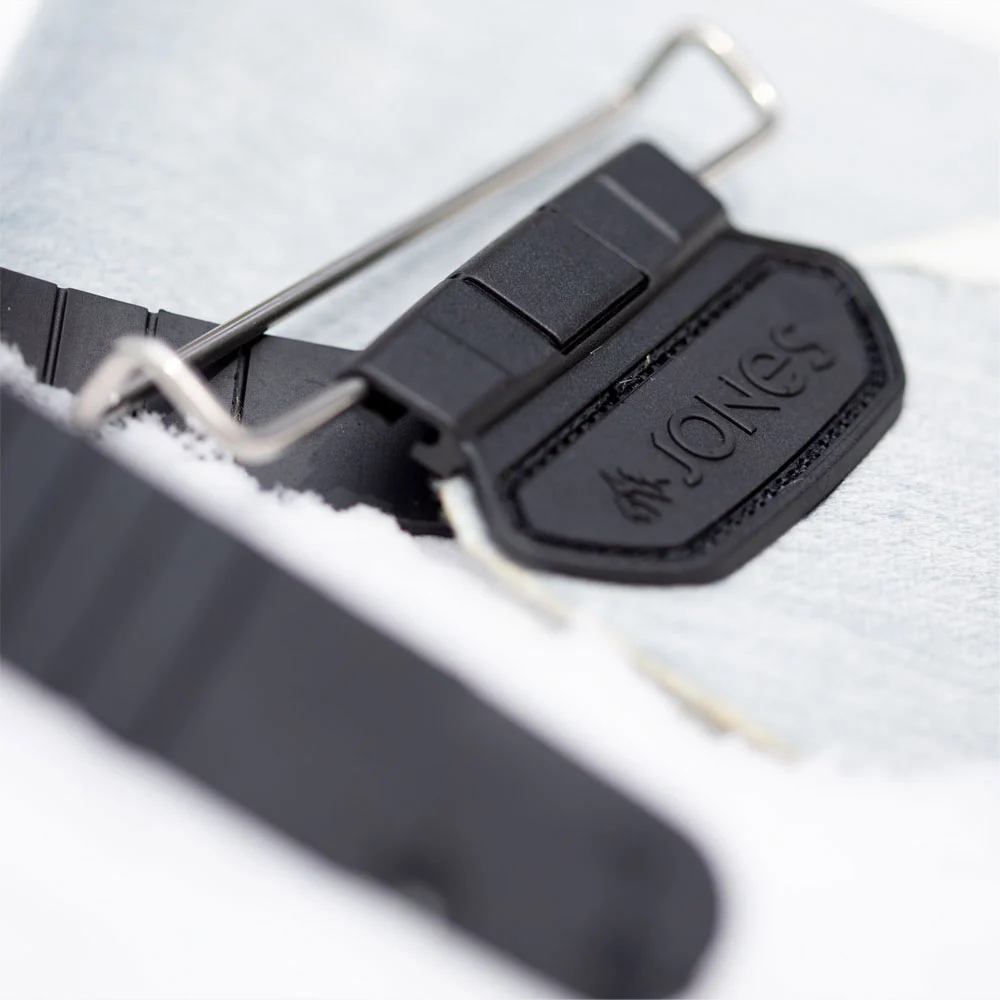 Jones Nomad Trim To Fit Skins Steigfelle Grey Damen, Herren 2 Jones Nomad Trim To Fit Skins Steigfelle Grey Damen, Herren – Bild 2