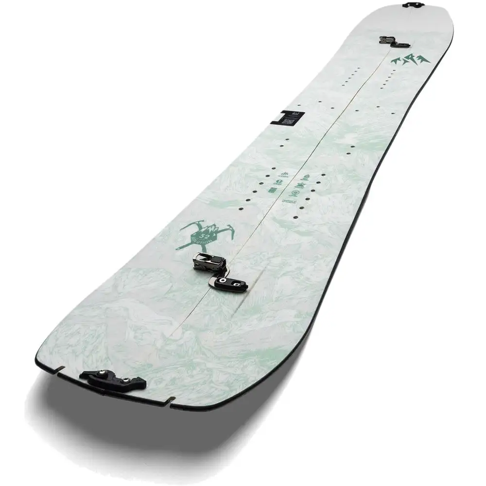 Jones Womens Solution Splitboard Damen 2 Jones Womens Solution Splitboard Damen – Bild 2