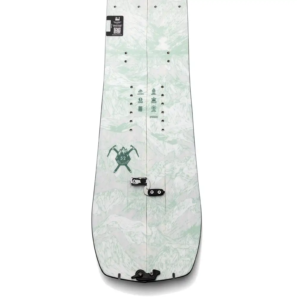 Jones Womens Solution Splitboard Damen 5 Jones Womens Solution Splitboard Damen – Bild 5