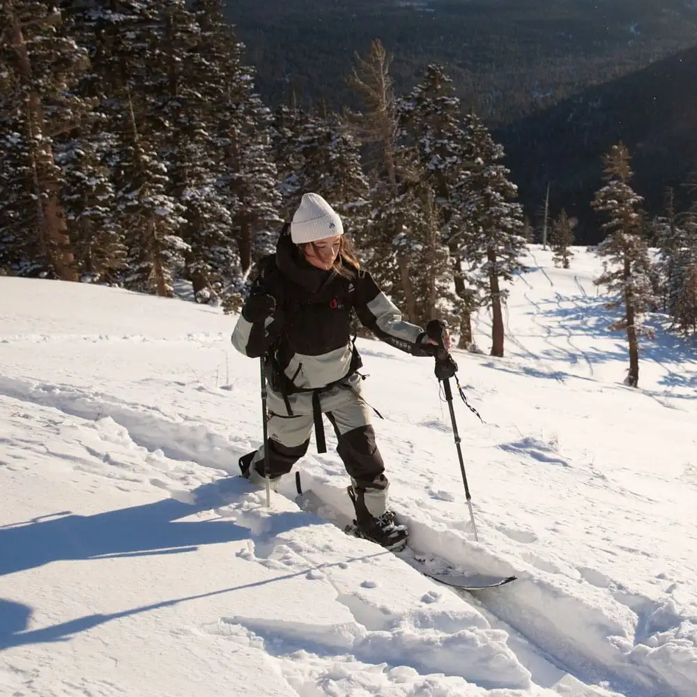 Jones Womens Solution Splitboard Damen 6 Jones Womens Solution Splitboard Damen – Bild 6