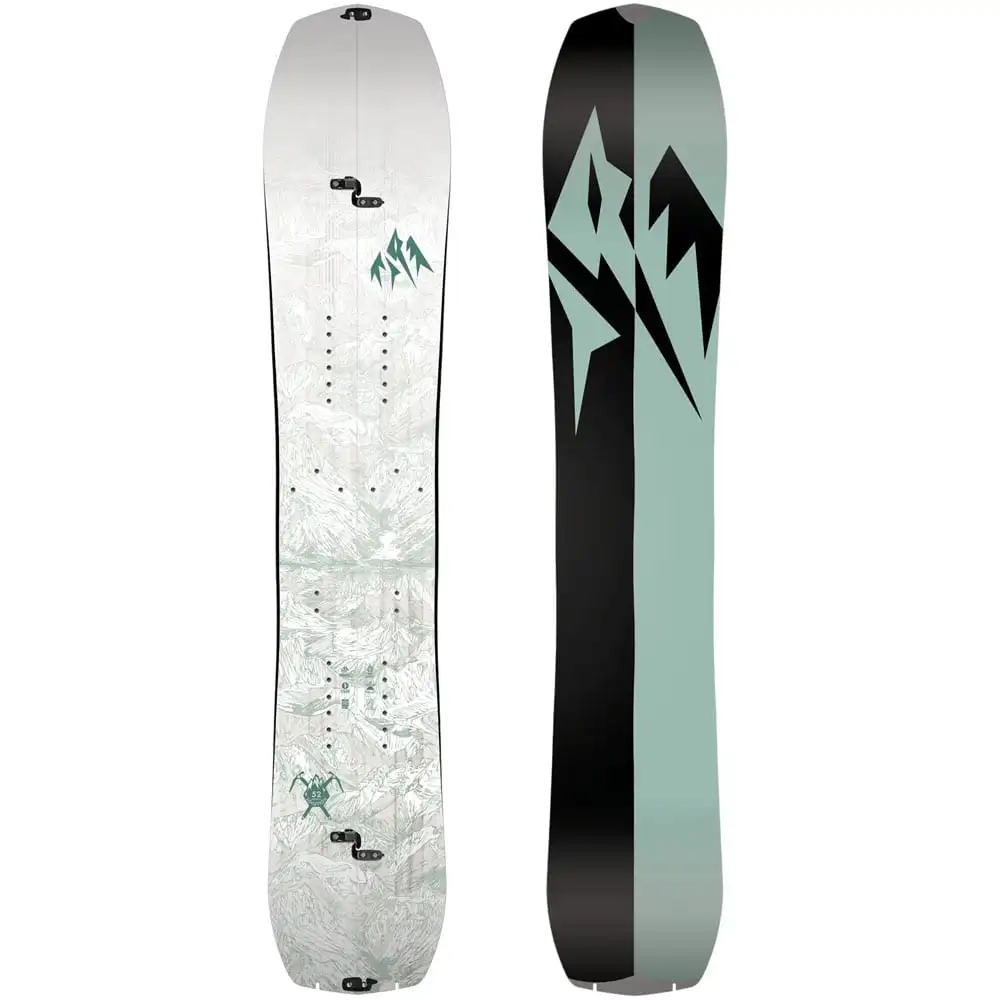 Jones Womens Solution Splitboard Damen 1 Jones Womens Solution Splitboard Damen