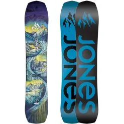 Jones Youth Flagship Snowboard Kinder
